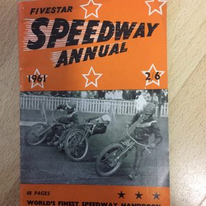 Speedway Books – Collects Corner